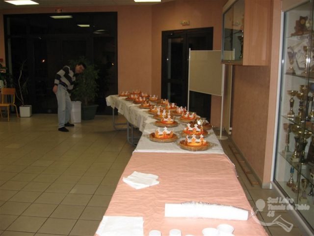 Galette St Cyr